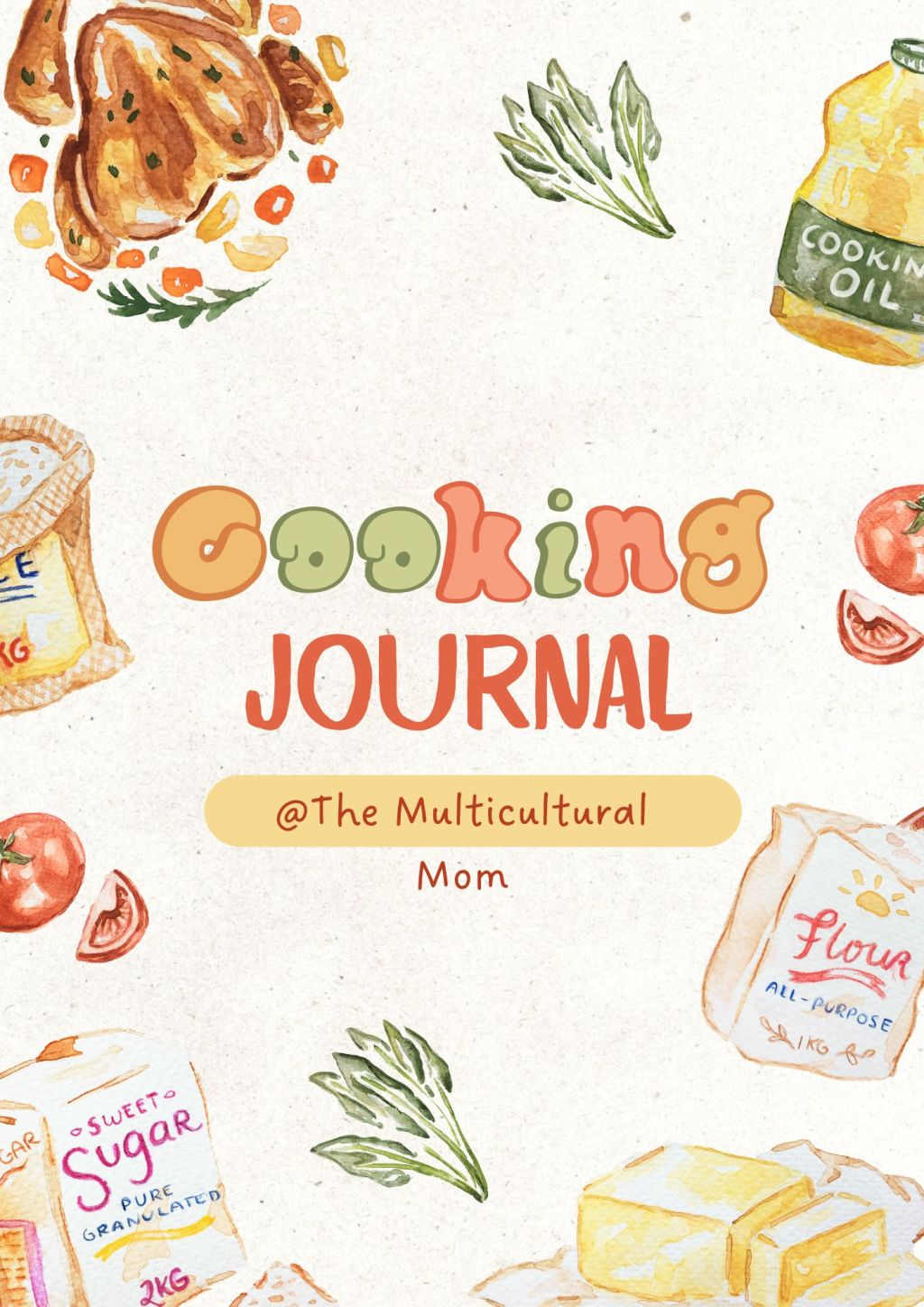 Cooking Journal