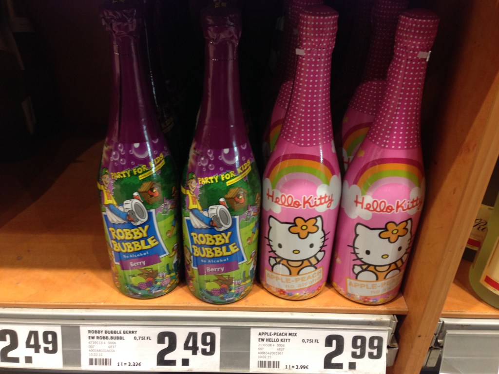 Robby Bubble &Helllo Kitty