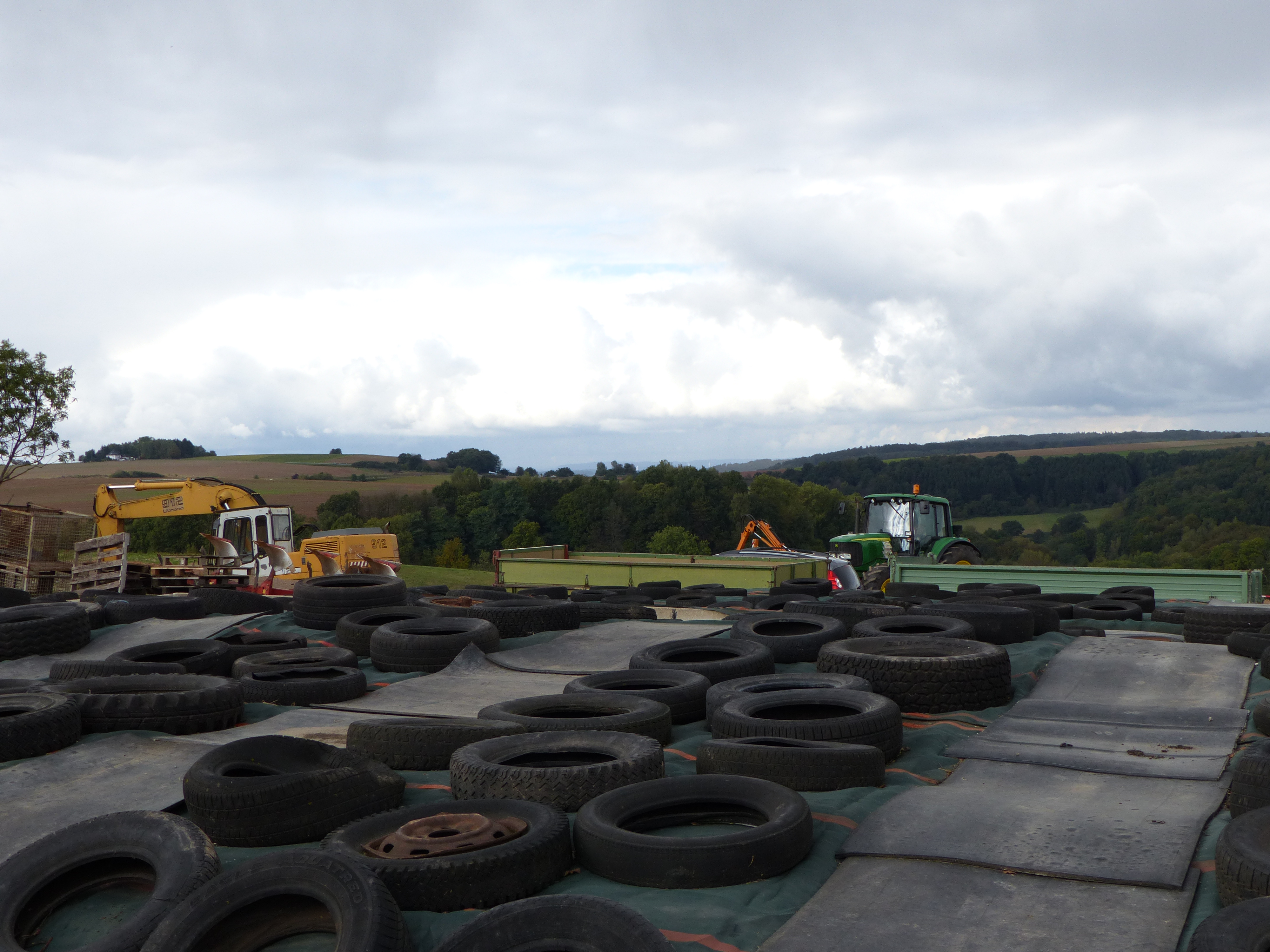 Sunshine Pumpkin Farm - Granja de Halloween