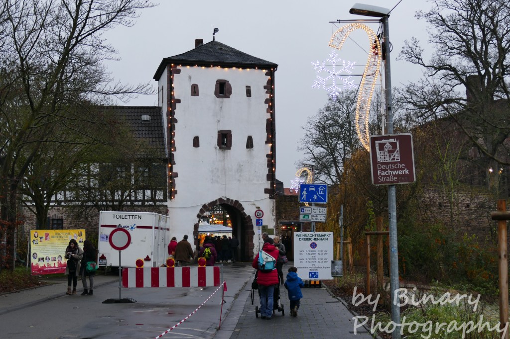 Deutsche Fachwerk Starasse