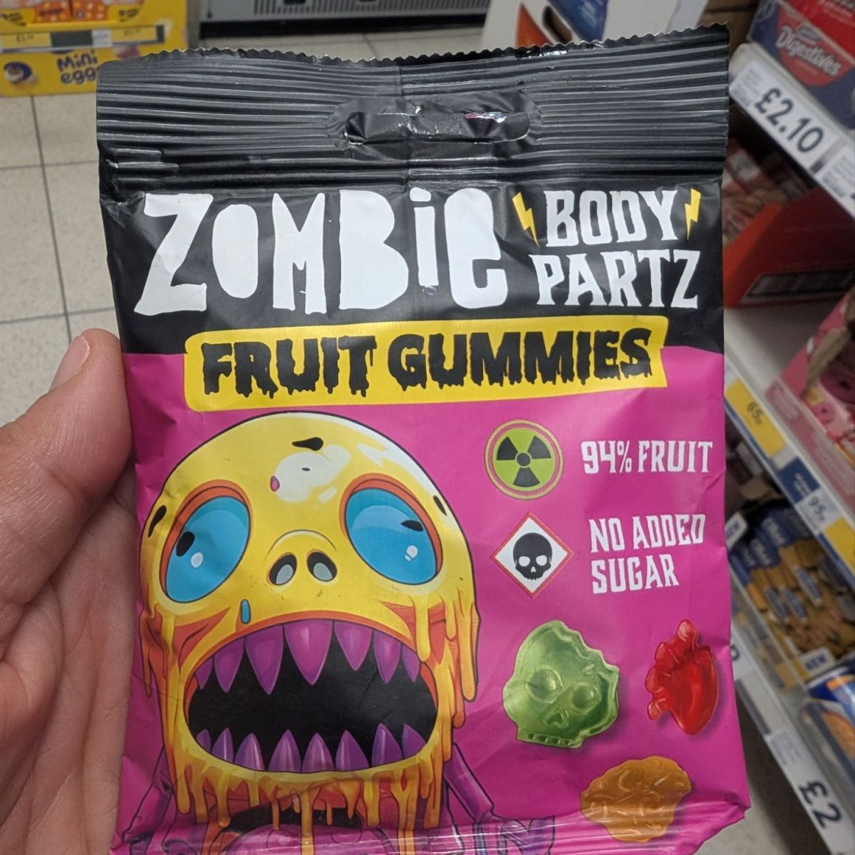 WTF semanal # 10: En el supermercado – Tesco&nbsp;Express