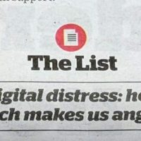 WTF semanal # 11: En el&nbsp;periódico